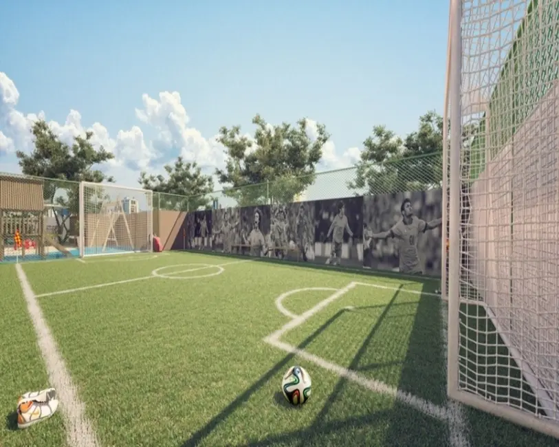 Foto 6 de Apartamento com 3 quartos à venda, 66m2 em Jaqueira, Recife - PE