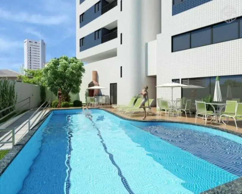 Foto 3 de Apartamento com 2 quartos à venda, 60m2 em Encruzilhada, Recife - PE