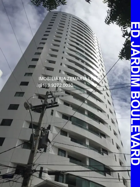 Foto 1 de Apartamento com 3 quartos à venda, 94m2 em Madalena, Recife - PE