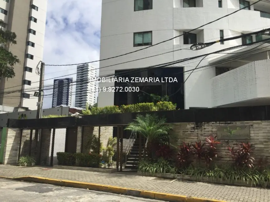 Foto 3 de Apartamento com 3 quartos à venda, 94m2 em Madalena, Recife - PE