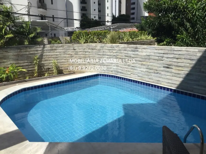 Foto 2 de Apartamento com 3 quartos à venda, 94m2 em Madalena, Recife - PE