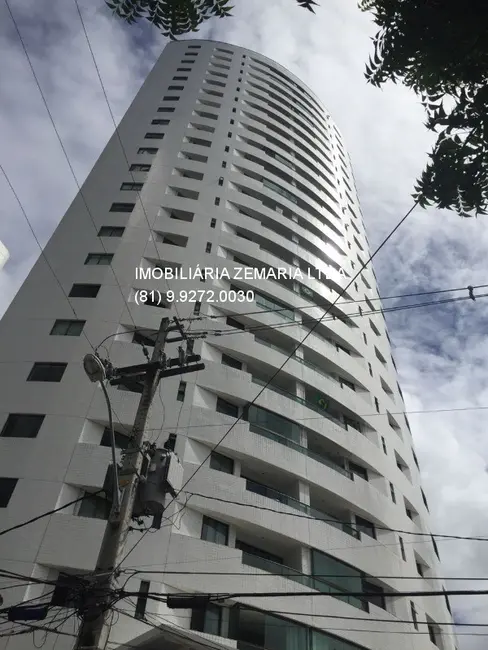 Foto 1 de Apartamento com 3 quartos à venda, 94m2 em Madalena, Recife - PE