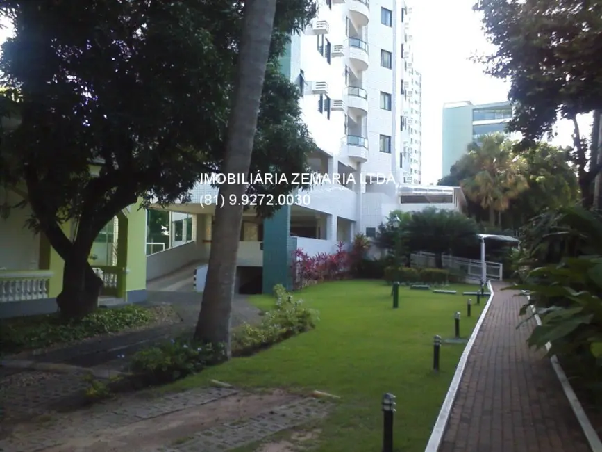 Foto 2 de Apartamento com 4 quartos à venda, 165m2 em Casa Forte, Recife - PE