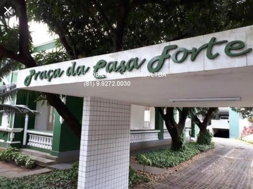 Foto 3 de Apartamento com 4 quartos à venda, 165m2 em Casa Forte, Recife - PE
