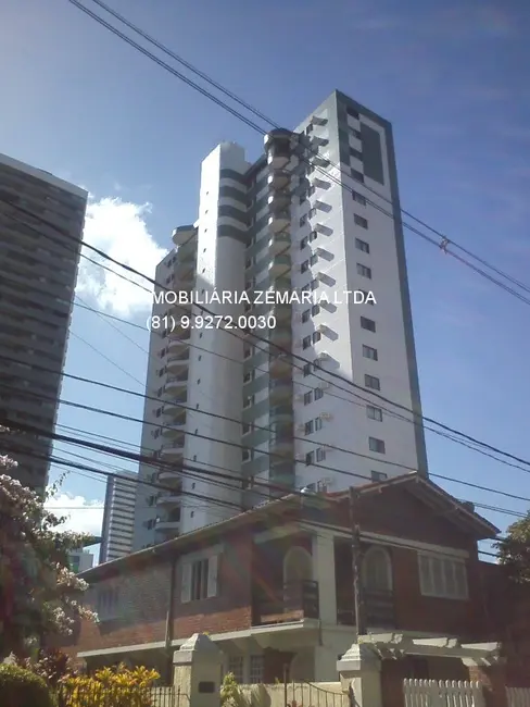 Foto 1 de Apartamento com 4 quartos à venda, 165m2 em Casa Forte, Recife - PE