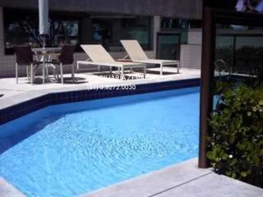Foto 2 de Apartamento com 3 quartos à venda, 118m2 em Pina, Recife - PE