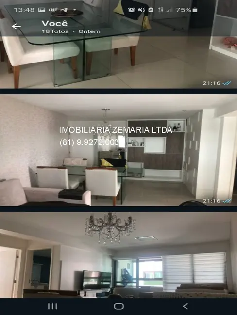 Apartamento com 2 quartos à venda, 55m2 em Piedade, Jaboatao Dos Guararapes - PE - imagem 6 Foto 6 de Apartamento com 2 quartos à venda, 55m2 em Piedade, Jaboatao Dos Guararapes - PE