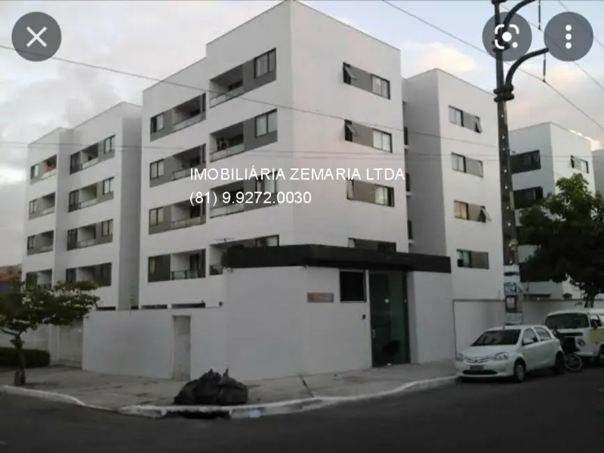 Foto 1 de Apartamento com 2 quartos à venda, 55m2 em Piedade, Jaboatao Dos Guararapes - PE