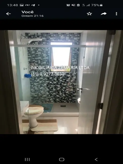 Apartamento com 2 quartos à venda, 55m2 em Piedade, Jaboatao Dos Guararapes - PE - imagem 4 Foto 4 de Apartamento com 2 quartos à venda, 55m2 em Piedade, Jaboatao Dos Guararapes - PE