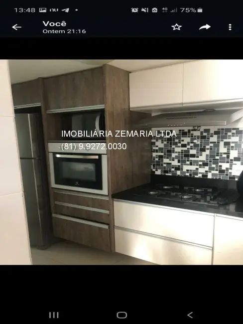 Apartamento com 2 quartos à venda, 55m2 em Piedade, Jaboatao Dos Guararapes - PE - imagem 5 Foto 5 de Apartamento com 2 quartos à venda, 55m2 em Piedade, Jaboatao Dos Guararapes - PE
