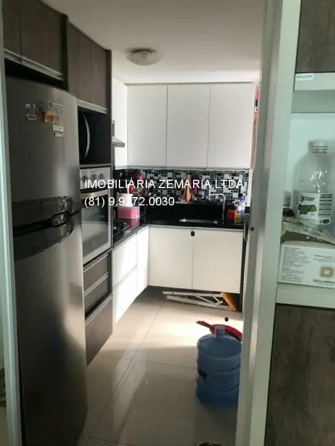 Foto 2 de Apartamento com 2 quartos à venda, 55m2 em Piedade, Jaboatao Dos Guararapes - PE