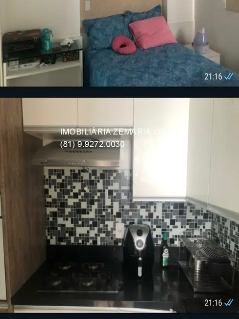 Apartamento com 2 quartos à venda, 55m2 em Piedade, Jaboatao Dos Guararapes - PE - imagem 8 Foto 8 de Apartamento com 2 quartos à venda, 55m2 em Piedade, Jaboatao Dos Guararapes - PE