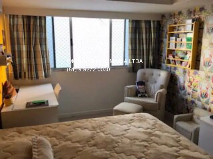 Foto 5 de Apartamento com 5 quartos à venda, 340m2 em Boa Viagem, Recife - PE