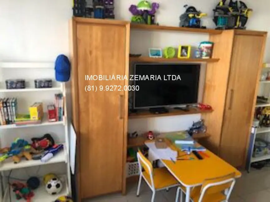 Foto 9 de Apartamento com 5 quartos à venda, 340m2 em Boa Viagem, Recife - PE