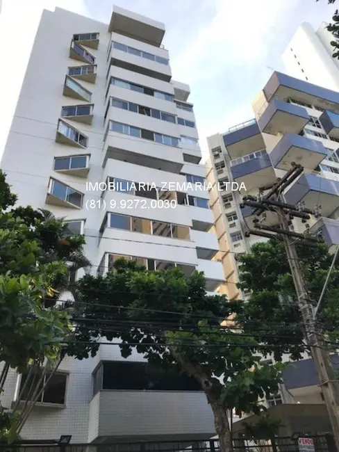 Foto 1 de Apartamento com 5 quartos à venda, 340m2 em Boa Viagem, Recife - PE