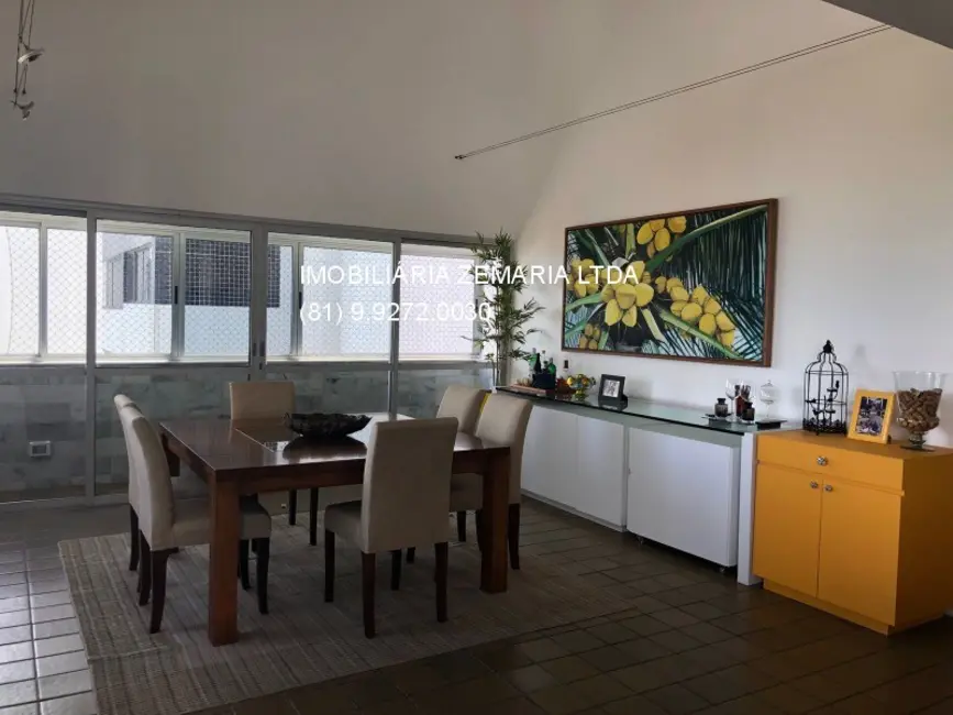 Foto 6 de Apartamento com 5 quartos à venda, 340m2 em Boa Viagem, Recife - PE