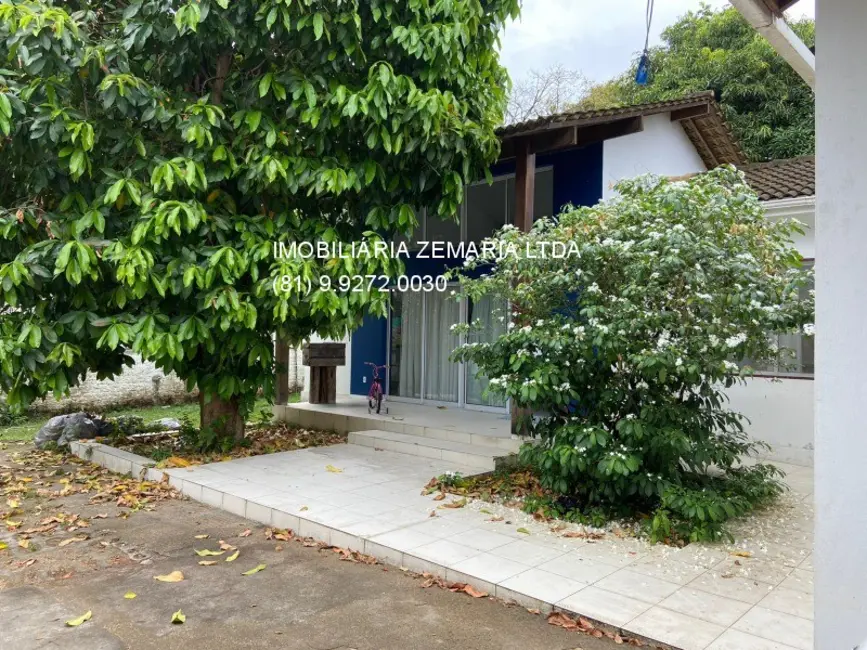 Foto 1 de Casa com 3 quartos à venda e para alugar, 300m2 em Poço, Recife - PE