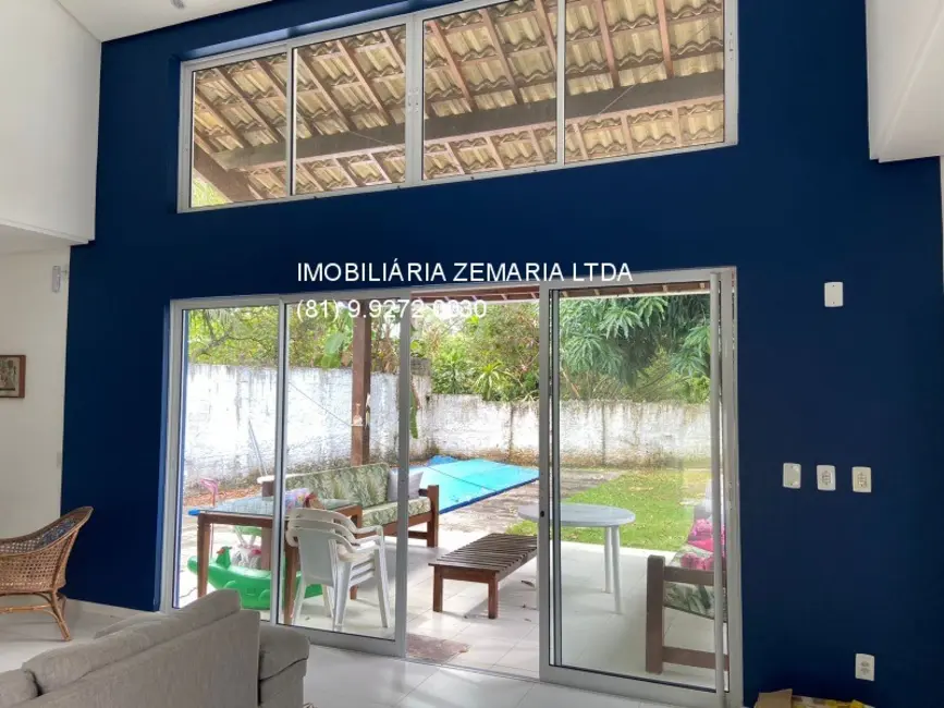 Foto 2 de Casa com 3 quartos à venda e para alugar, 300m2 em Poço, Recife - PE