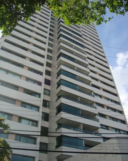 Foto 1 de Apartamento com 4 quartos à venda, 166m2 em Rosarinho, Recife - PE