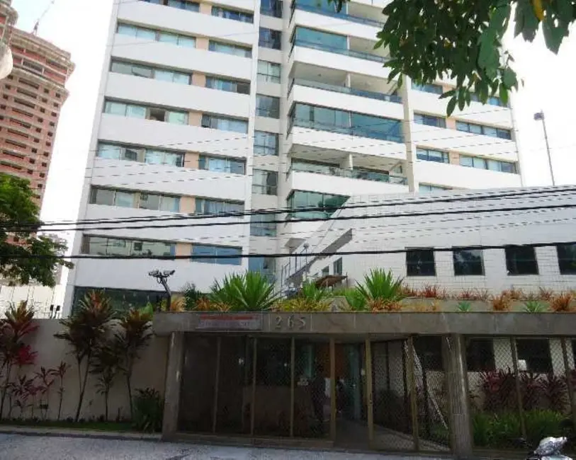Foto 5 de Apartamento com 4 quartos à venda, 166m2 em Rosarinho, Recife - PE