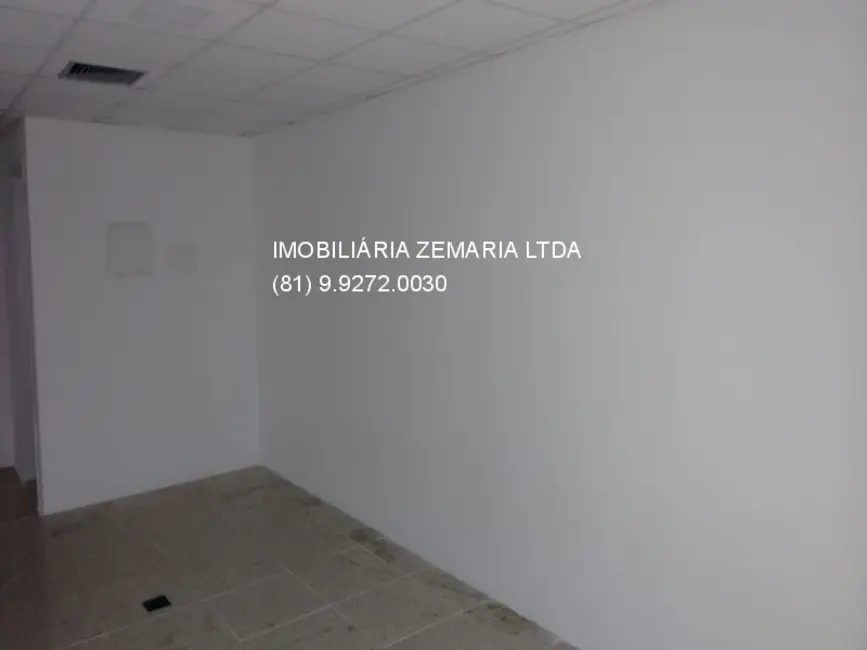 Foto 8 de Sala Comercial para alugar, 49m2 em Ilha do Leite, Recife - PE