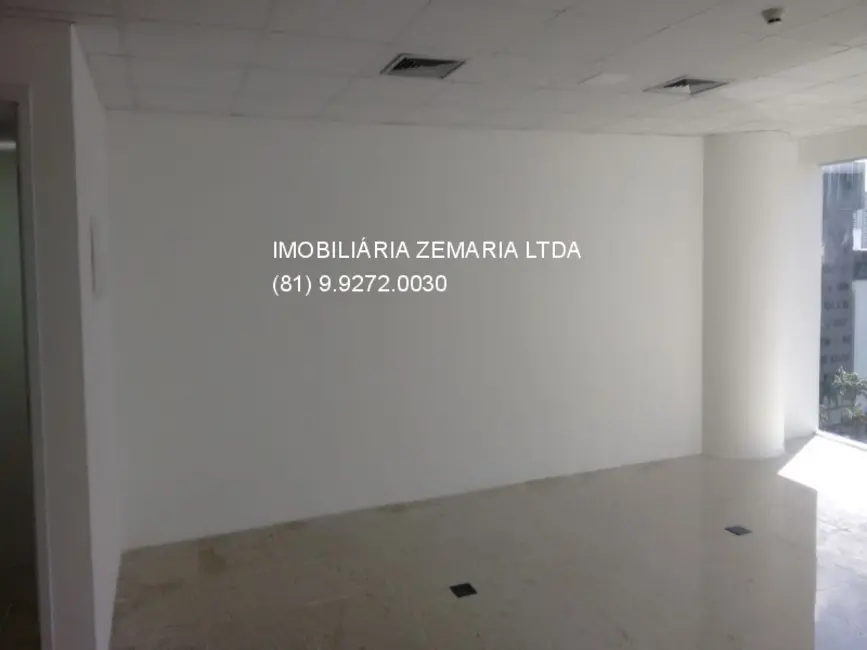 Foto 7 de Sala Comercial para alugar, 49m2 em Ilha do Leite, Recife - PE