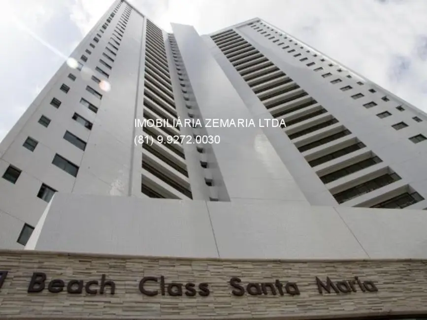 Foto 1 de Apartamento com 2 quartos à venda e para alugar, 55m2 em Boa Viagem, Recife - PE