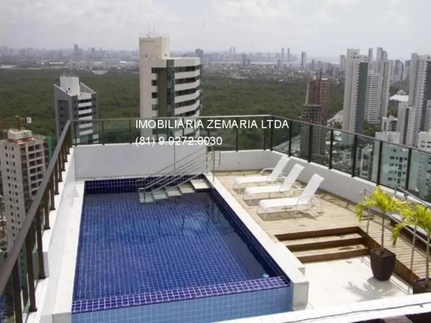 Apartamento com 2 quartos à venda e para alugar, 55m2 em Boa Viagem, Recife - PE - imagem 4 Foto 4 de Apartamento com 2 quartos à venda e para alugar, 55m2 em Boa Viagem, Recife - PE