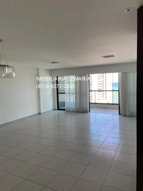 Foto 2 de Apartamento com 4 quartos à venda, 170m2 em Boa Viagem, Recife - PE