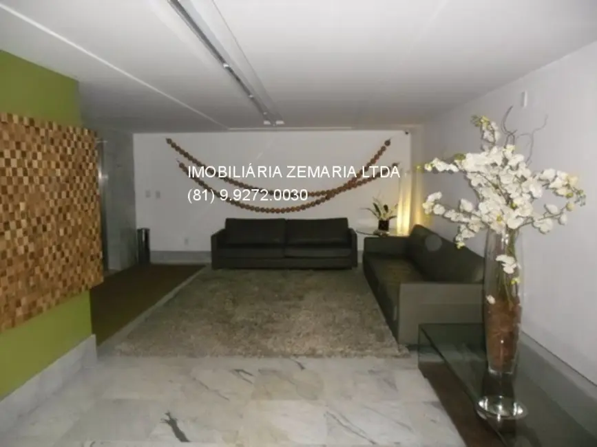 Foto 4 de Apartamento com 4 quartos à venda, 160m2 em Rosarinho, Recife - PE