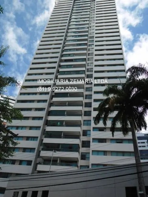 Foto 1 de Apartamento com 4 quartos à venda, 160m2 em Rosarinho, Recife - PE