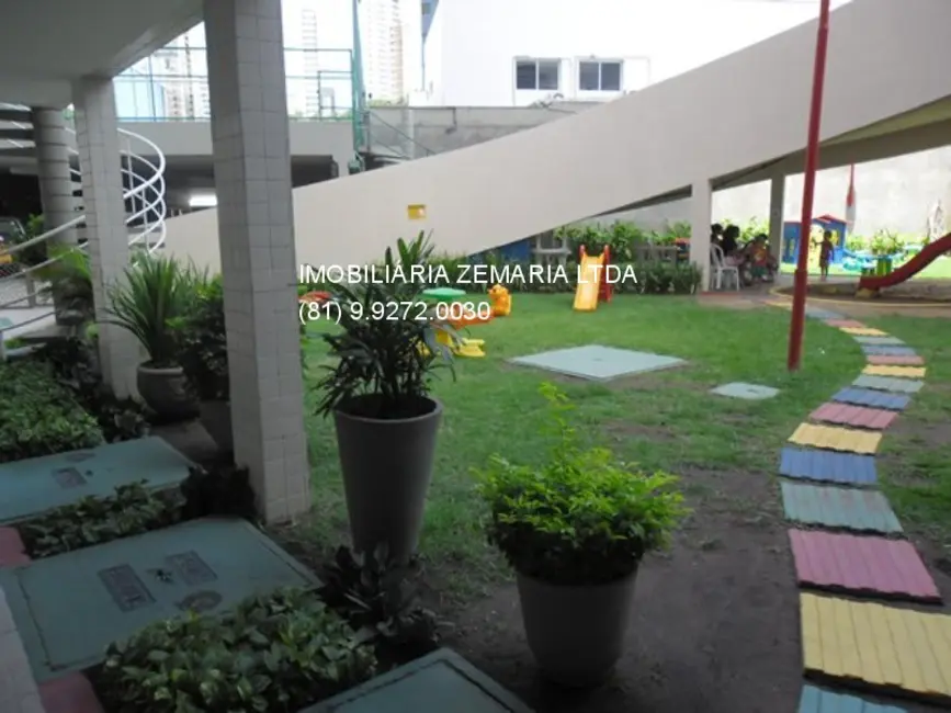 Foto 5 de Apartamento com 4 quartos à venda, 160m2 em Rosarinho, Recife - PE