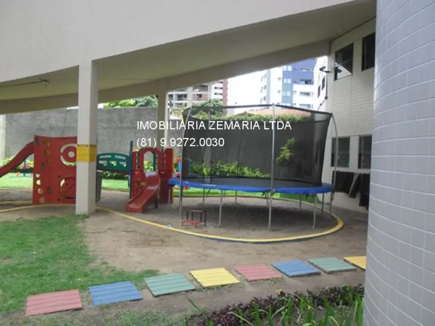 Foto 6 de Apartamento com 4 quartos à venda, 160m2 em Rosarinho, Recife - PE