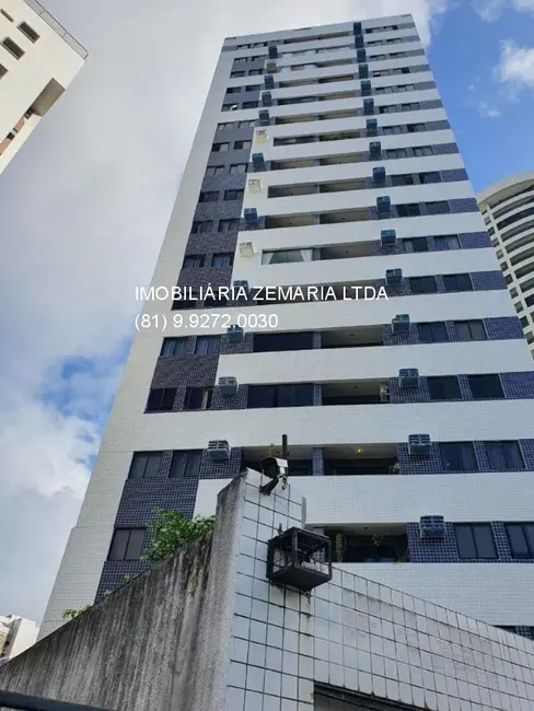 Foto 1 de Apartamento com 2 quartos à venda, 75m2 em Graças, Recife - PE