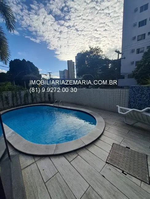 Foto 4 de Apartamento com 3 quartos à venda, 75m2 em Graças, Recife - PE