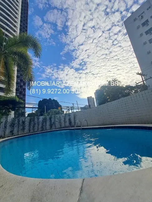Foto 3 de Apartamento com 3 quartos à venda, 75m2 em Graças, Recife - PE
