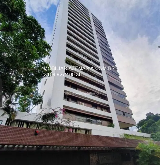Apartamento com 4 quartos à venda, 285m2 em Torre, Recife - PE - imagem 1 Foto 1 de Apartamento com 4 quartos à venda, 285m2 em Torre, Recife - PE