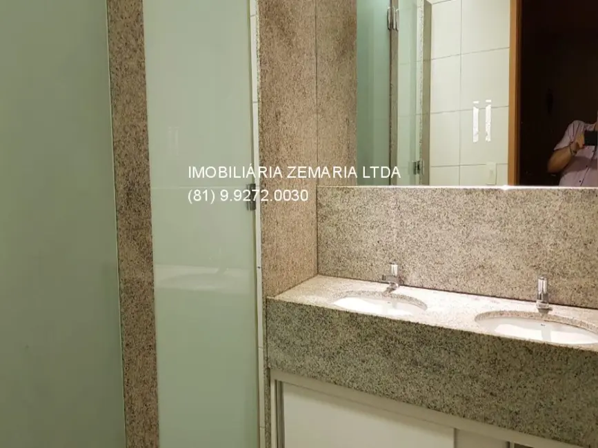 Foto 3 de Sala Comercial com 4 quartos para alugar, 235m2 em Afogados, Recife - PE