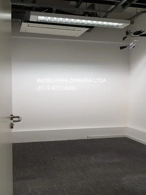 Foto 4 de Sala Comercial com 4 quartos para alugar, 235m2 em Afogados, Recife - PE