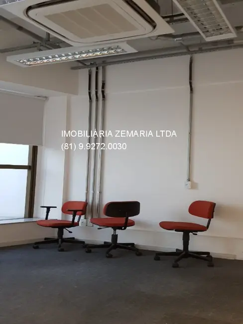 Foto 9 de Sala Comercial com 4 quartos para alugar, 235m2 em Afogados, Recife - PE