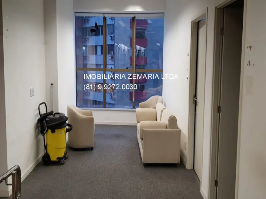 Foto 1 de Sala Comercial com 4 quartos para alugar, 235m2 em Afogados, Recife - PE