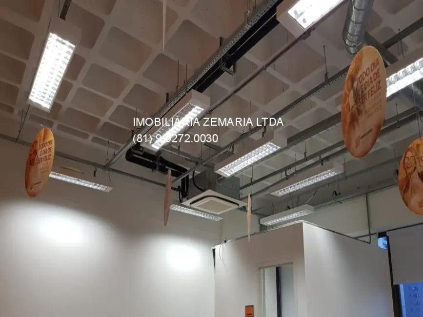 Foto 2 de Sala Comercial com 4 quartos para alugar, 235m2 em Afogados, Recife - PE