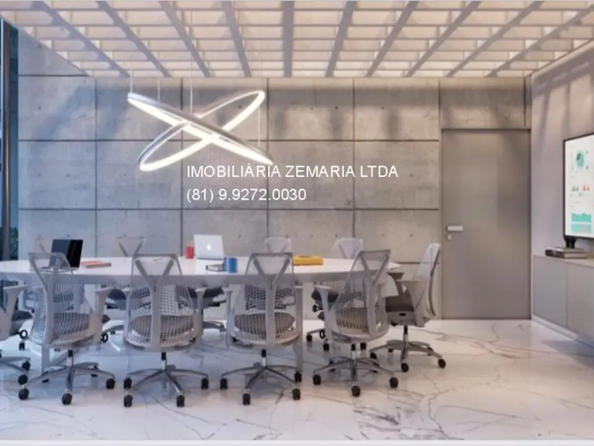 Foto 9 de Sala Comercial com 5 quartos à venda e para alugar, 29m2 em Pina, Recife - PE