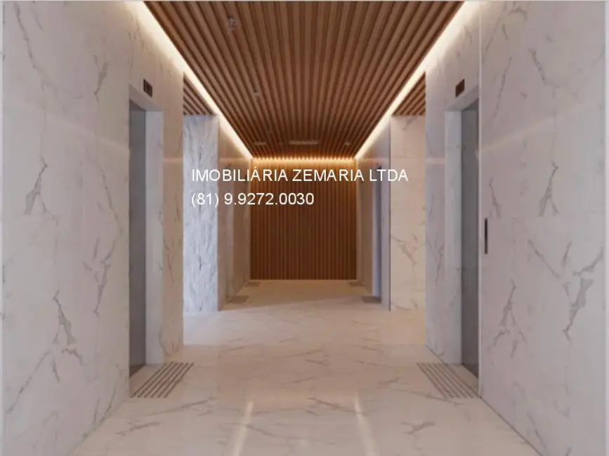 Foto 5 de Sala Comercial à venda, 401m2 em Pina, Recife - PE