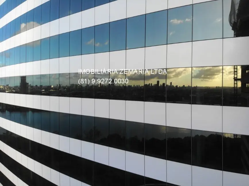 Foto 7 de Sala Comercial à venda, 401m2 em Pina, Recife - PE