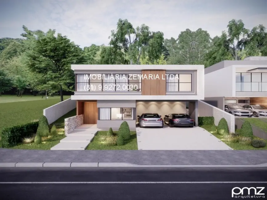 Casa com 4 quartos à venda, 286m2 em Manassu, Jaboatao Dos Guararapes - PE - imagem 5 Foto 5 de Casa com 4 quartos à venda, 286m2 em Manassu, Jaboatao Dos Guararapes - PE