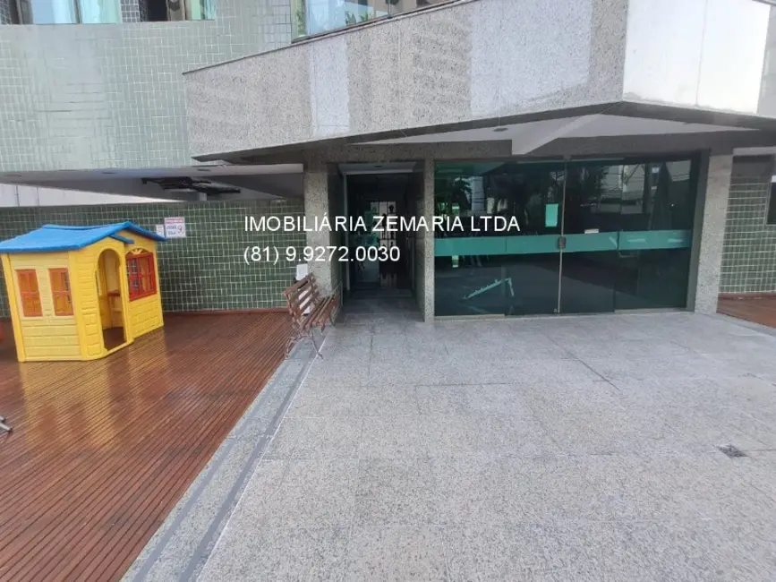 Foto 4 de Apartamento com 3 quartos à venda, 167m2 em Boa Viagem, Recife - PE