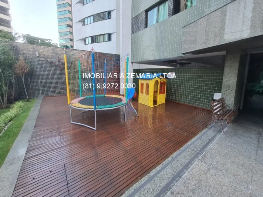Foto 3 de Apartamento com 3 quartos à venda, 167m2 em Boa Viagem, Recife - PE