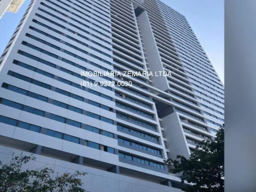 Foto 2 de Apartamento com 1 quarto à venda, 22m2 em Boa Viagem, Recife - PE