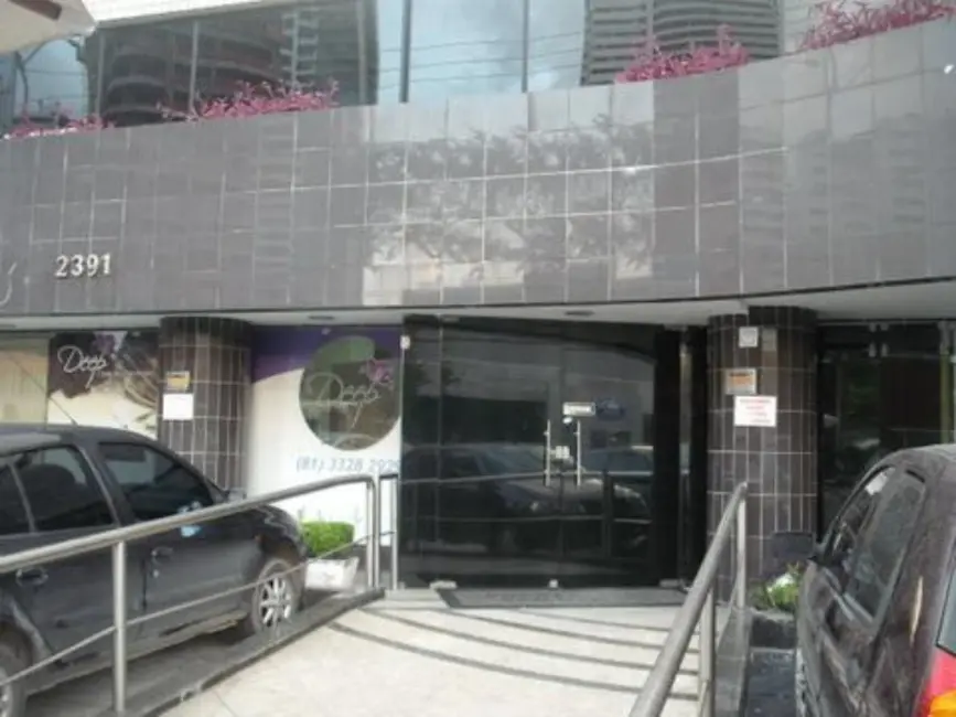 Foto 2 de Sala Comercial para alugar, 32m2 em Boa Viagem, Recife - PE